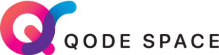 Qode Space company logo