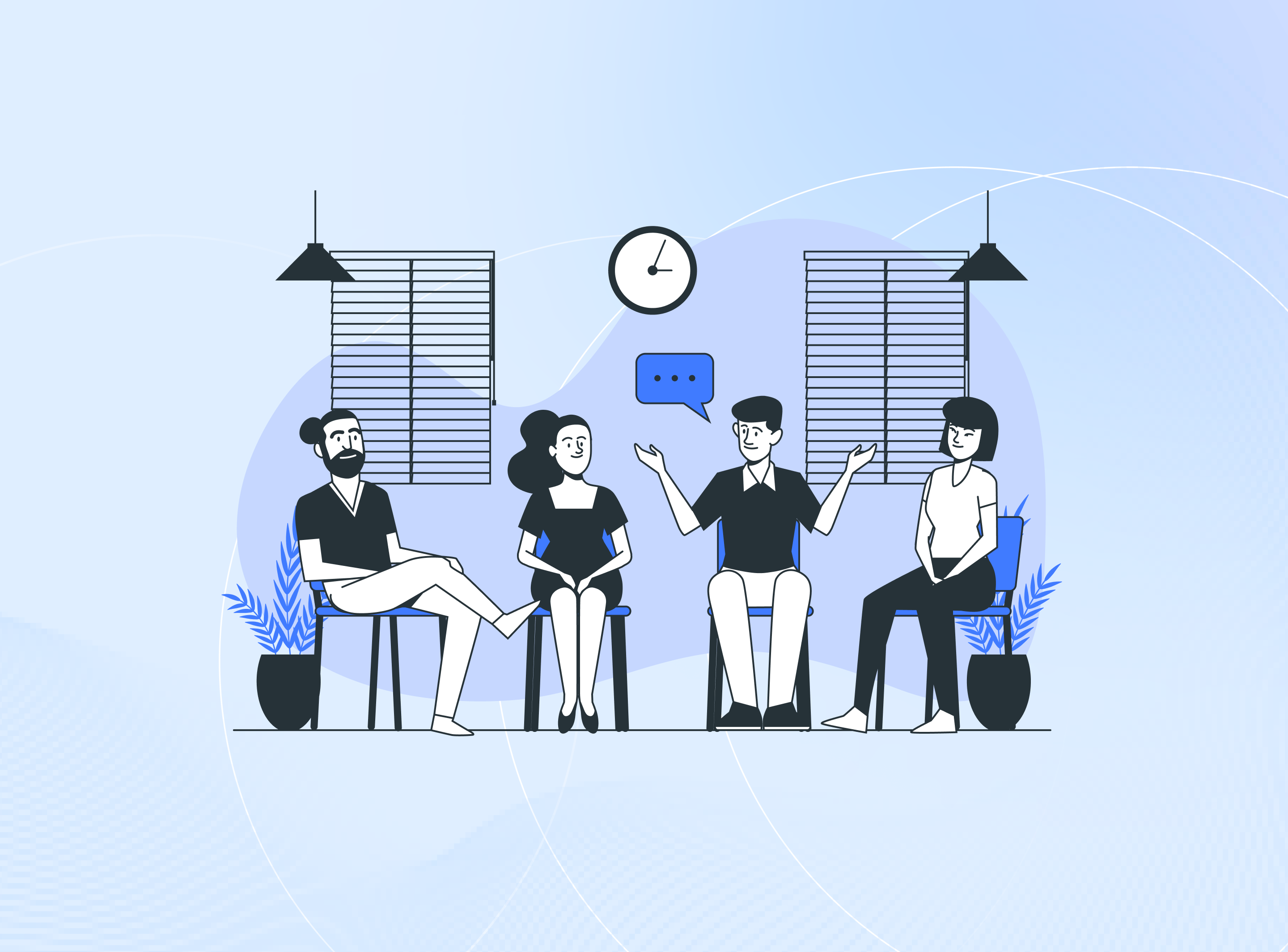 The First Step To Build A Successful Team? Be Vulnerable With Each Other.
