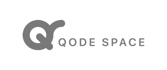 Qode Space company logo
