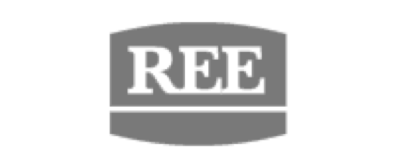Ree company logo