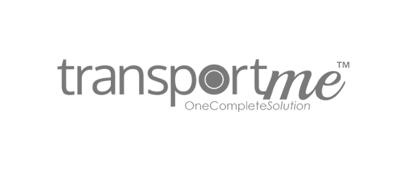 Transport me company logo